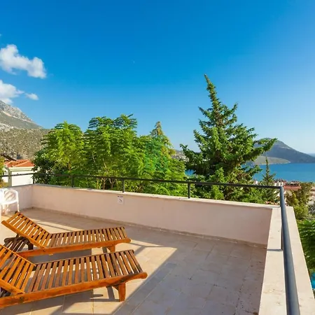 Bg & Aparts Holiday home Kas