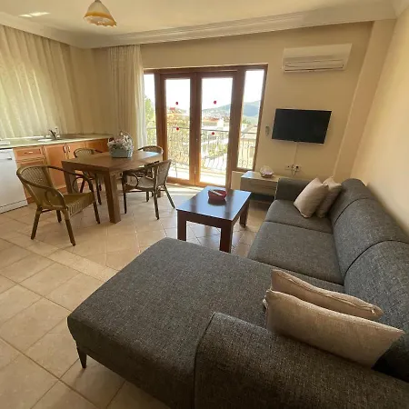 Bg & Aparts Holiday home Kas