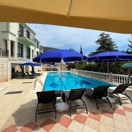 Bg & Aparts Holiday home Kas