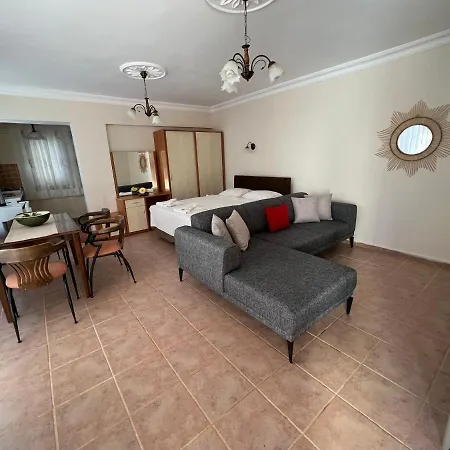 Bg & Aparts Holiday home Kas
