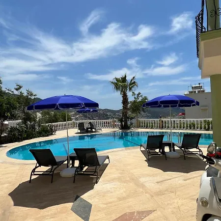 Bg & Aparts Holiday home Kas
