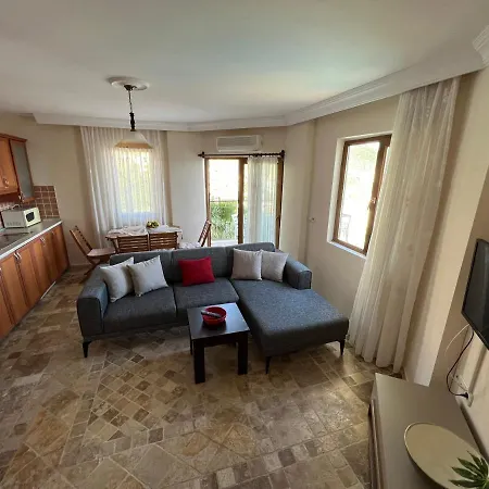 Bg & Aparts Holiday home Kas