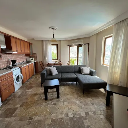 Bg & Aparts Holiday home Kas