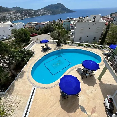 Holiday home Bg & Aparts Kas