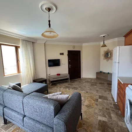 Bg & Aparts Holiday home Kas