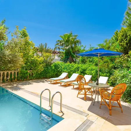 Bg & Aparts Holiday home Kas