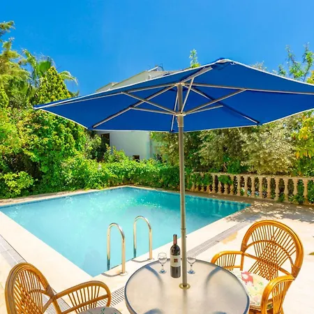 Bg & Aparts Holiday home Kas