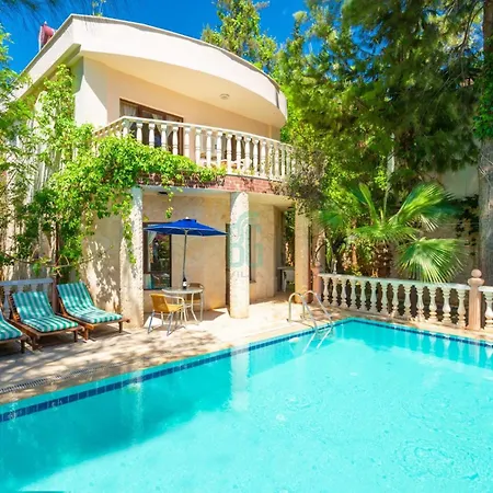 Bg & Aparts Holiday home Kas