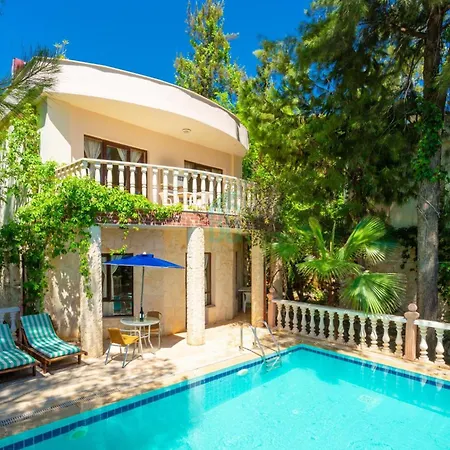 Bg & Aparts Holiday home Kas