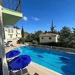 בית נופש Bg & Aparts קס