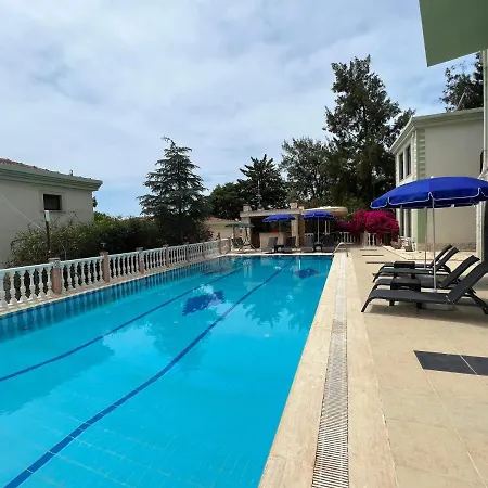 Bg & Aparts Vakantiehuis *