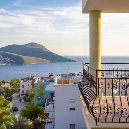Bg & Aparts * Kaş