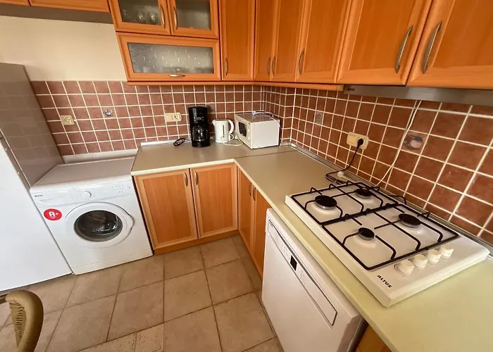 Vakantiehuis Bg & Aparts