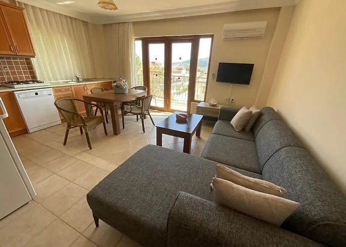 Bg & Aparts Vakantiehuis Kaş