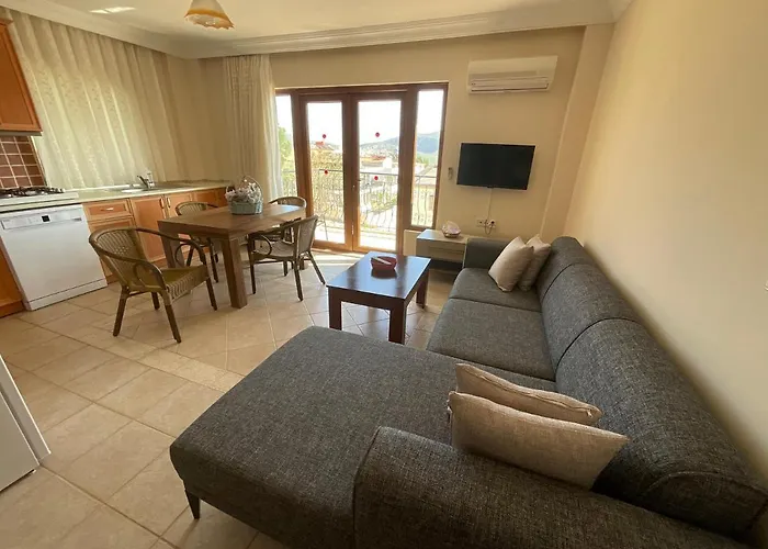 Bg & Aparts Ferienhaus