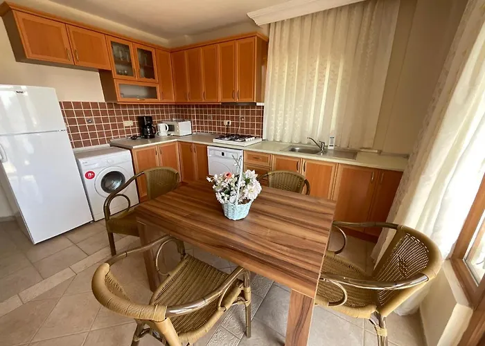 Vakantiehuis Bg & Aparts *