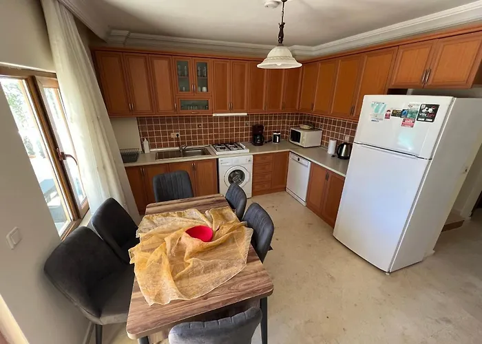 Vakantiehuis Bg & Aparts *