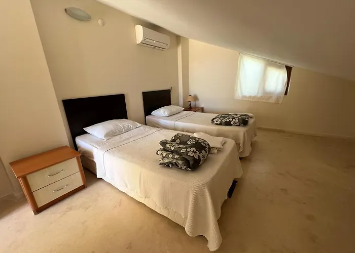 Bg & Aparts Vakantiehuis *