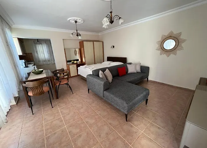 Bg & Aparts Vakantiehuis Kaş