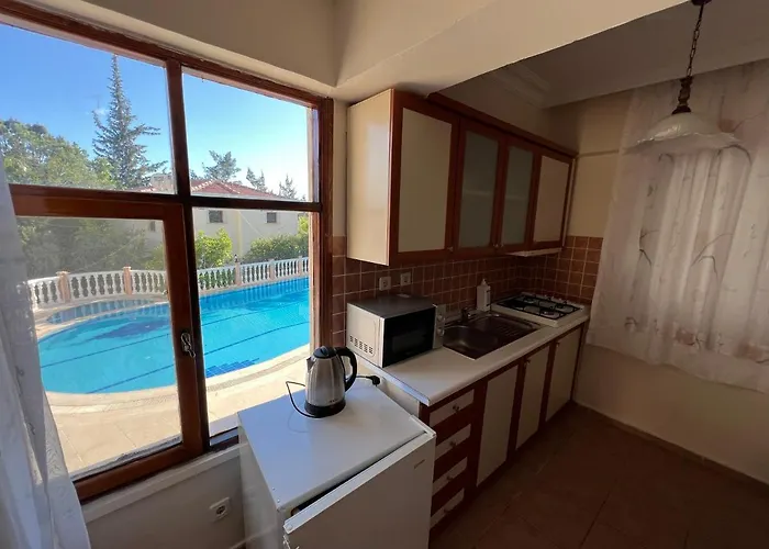 Ferienhaus Bg & Aparts