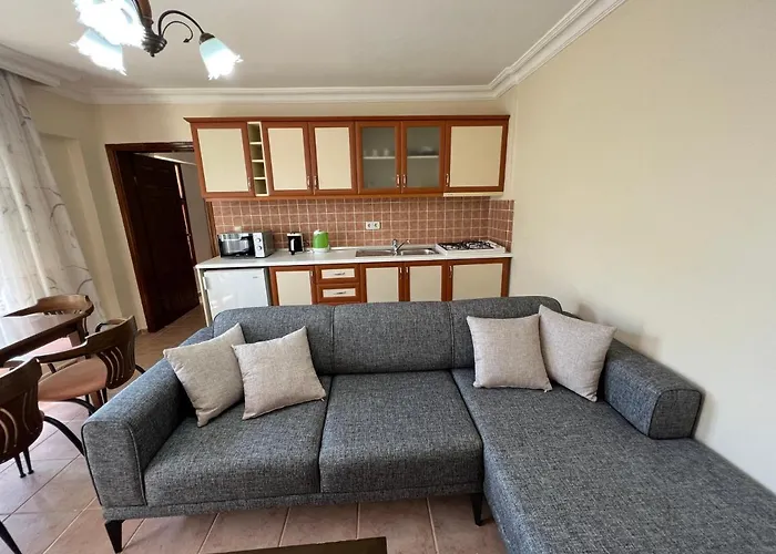 Ferienhaus Bg & Aparts Kaş