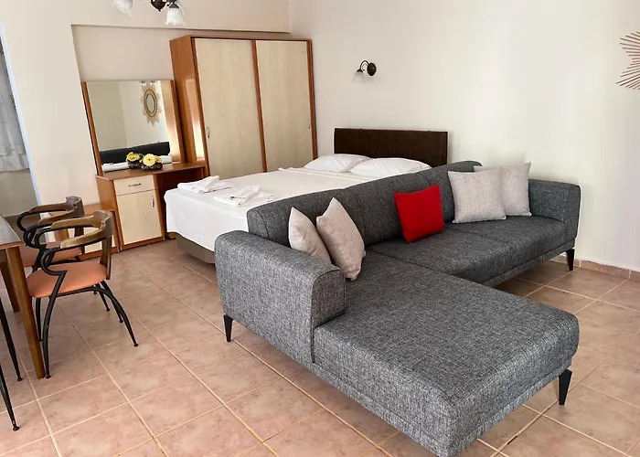 Ferienhaus Bg & Aparts Kaş