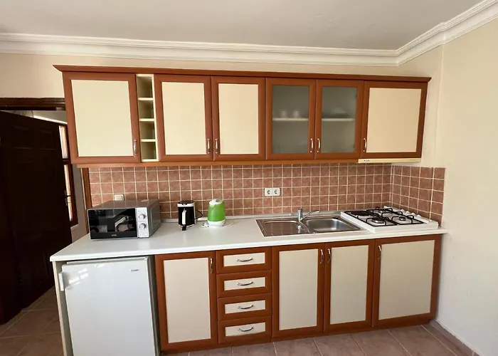 Ferienhaus Bg & Aparts *