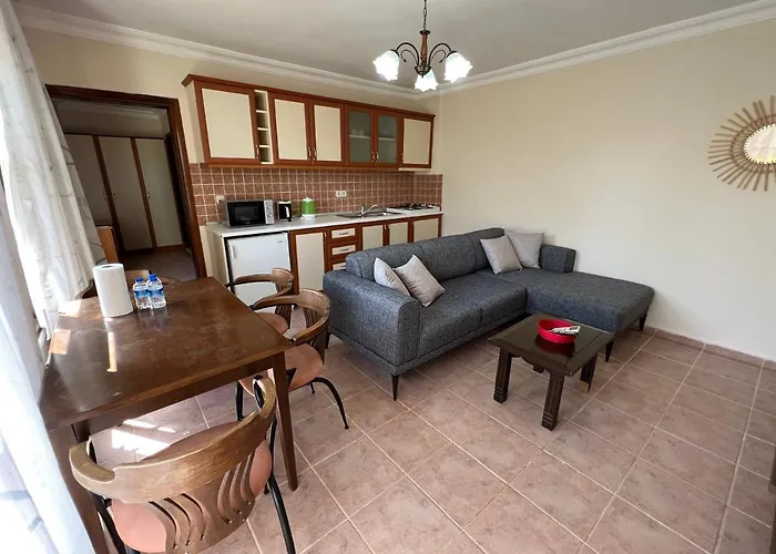 Vakantiehuis Bg & Aparts Kaş