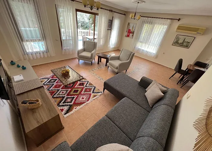 Bg & Aparts Vakantiehuis