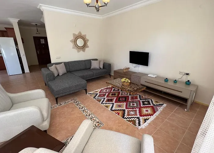 Vakantiehuis Bg & Aparts Kaş