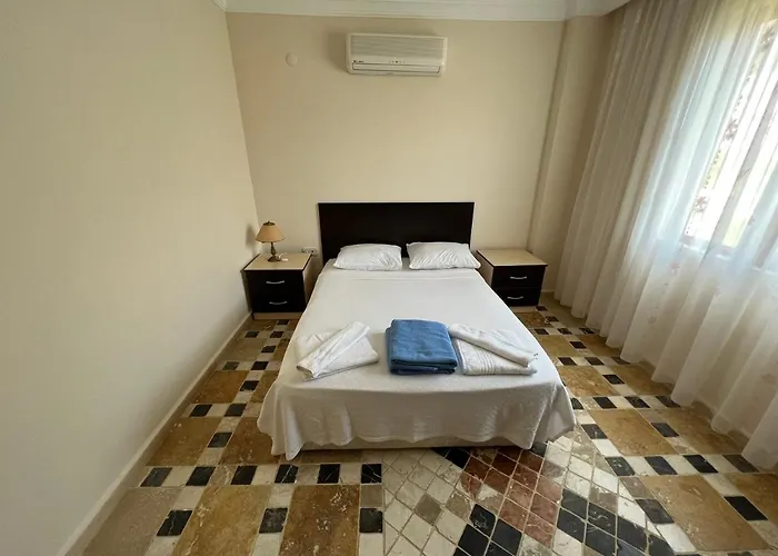 Bg & Aparts Vakantiehuis Kaş