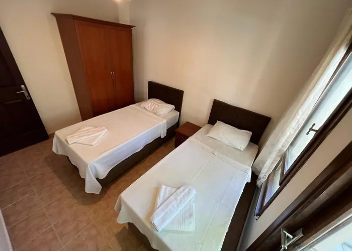 Vakantiehuis Bg & Aparts *