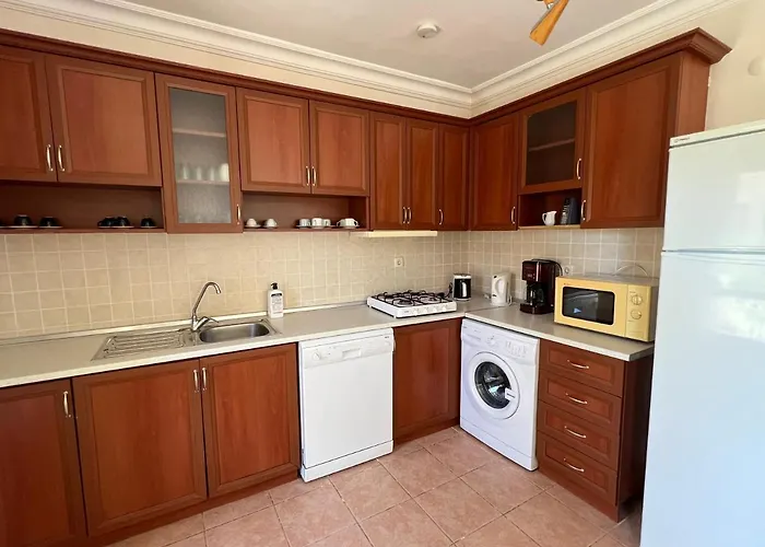 Vakantiehuis Bg & Aparts *