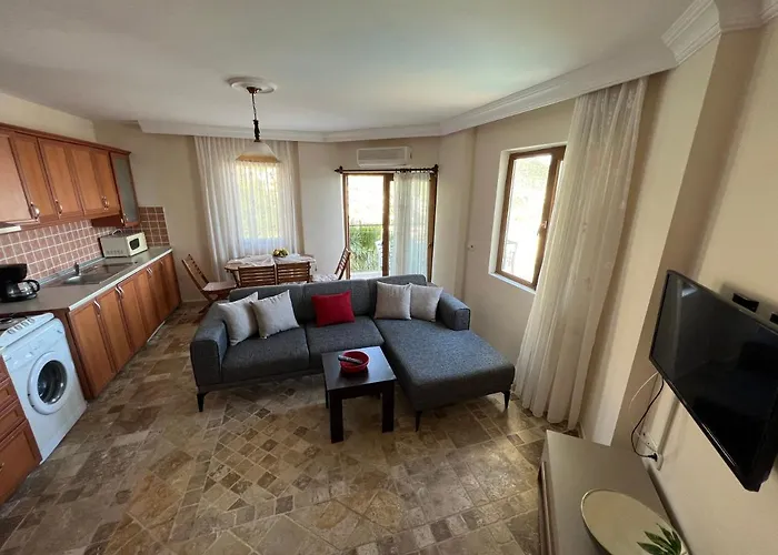 Bg & Aparts Vakantiehuis Kaş