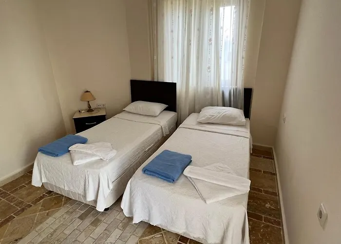 Vakantiehuis Bg & Aparts *