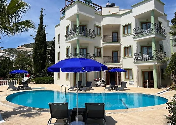 Bg & Aparts Vakantiehuis