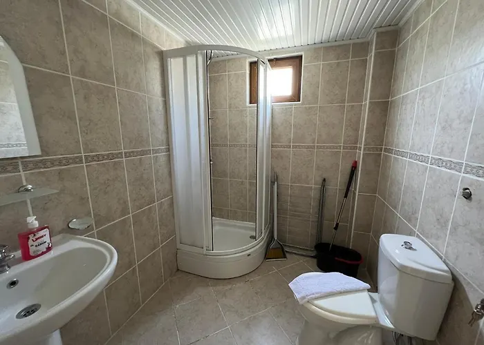 Bg & Aparts Vakantiehuis Kaş