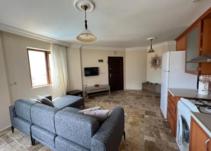 Bg & Aparts Vakantiehuis Kaş