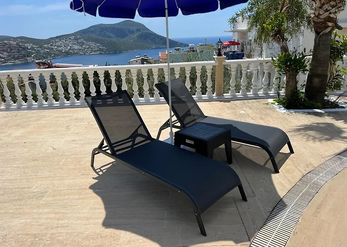 Ferienhaus Bg & Aparts