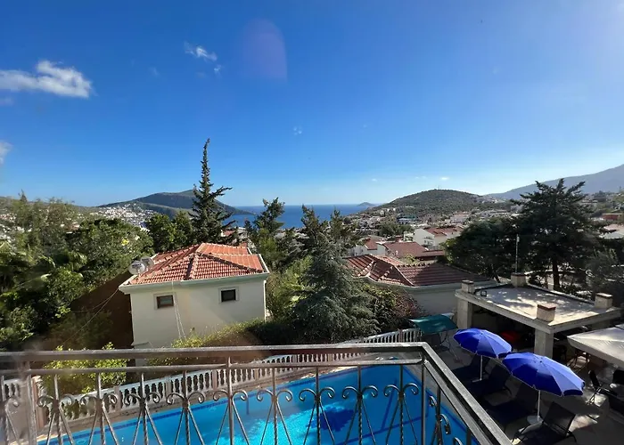 Ferienhaus Bg & Aparts *