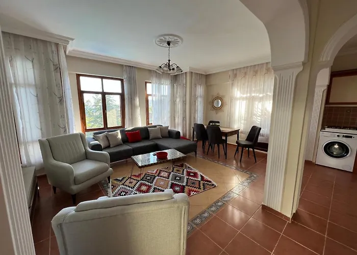 Bg & Aparts Vakantiehuis *