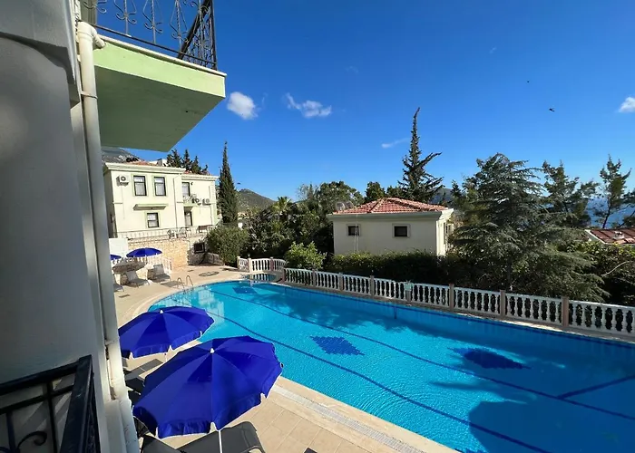 Ferienhaus Bg & Aparts Kaş