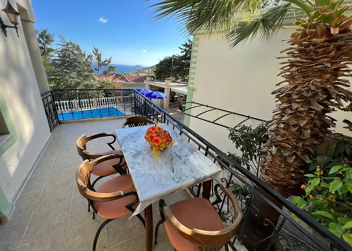 Bg & Aparts Vakantiehuis *