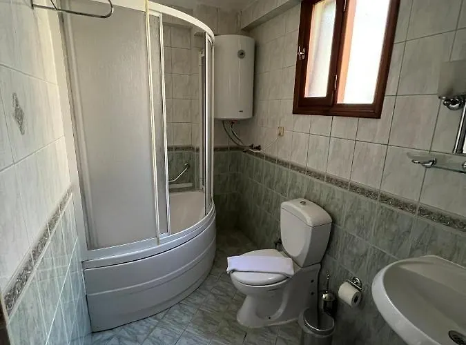 Bg & Aparts Vakantiehuis Kaş