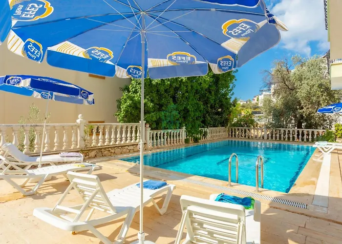 Vakantiehuis Bg & Aparts